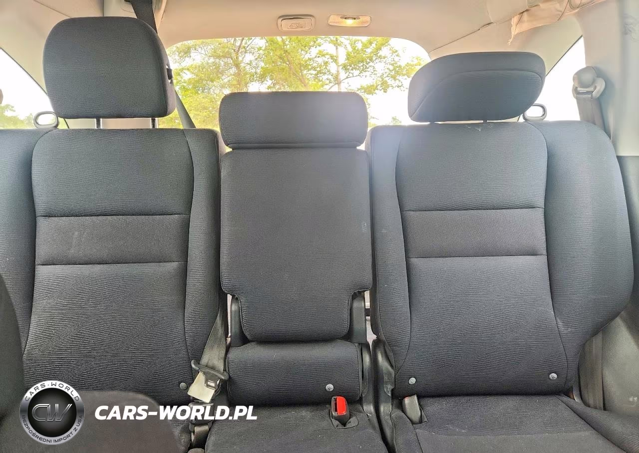 2010 Honda Cr-V Lx VIN:5J6RE4H37AL039662 - 10