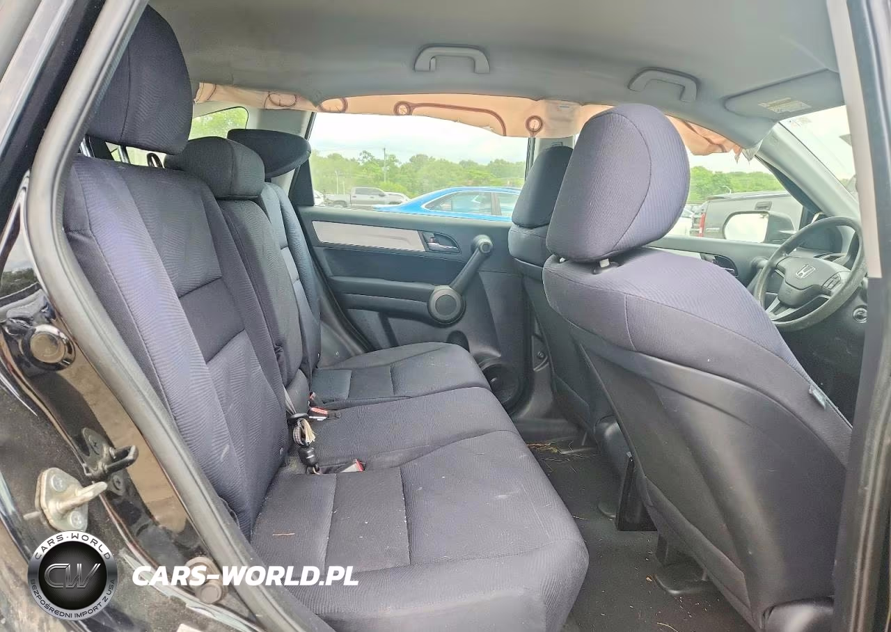 2010 Honda Cr-V Lx VIN:5J6RE4H37AL039662 - 11