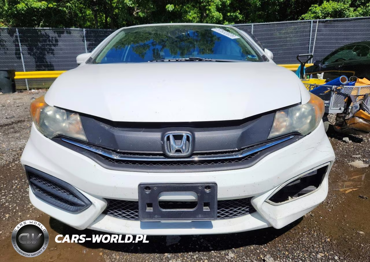 2015 Honda Civic Ex VIN:2HGFG3B81FH510342 - 5