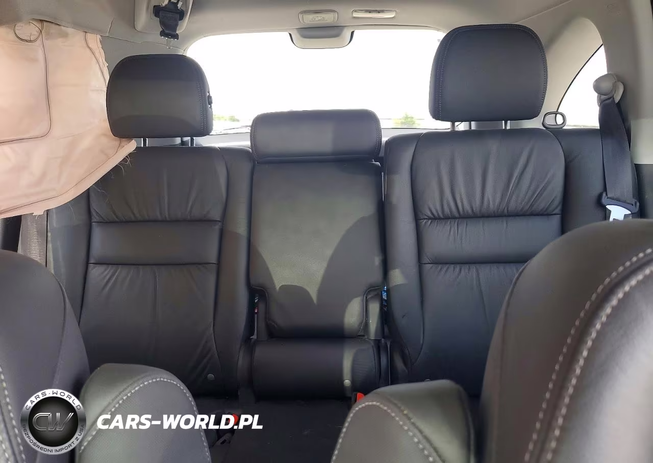 2011 Honda Cr-V Exl VIN:5J6RE4H70BL110852 - 10