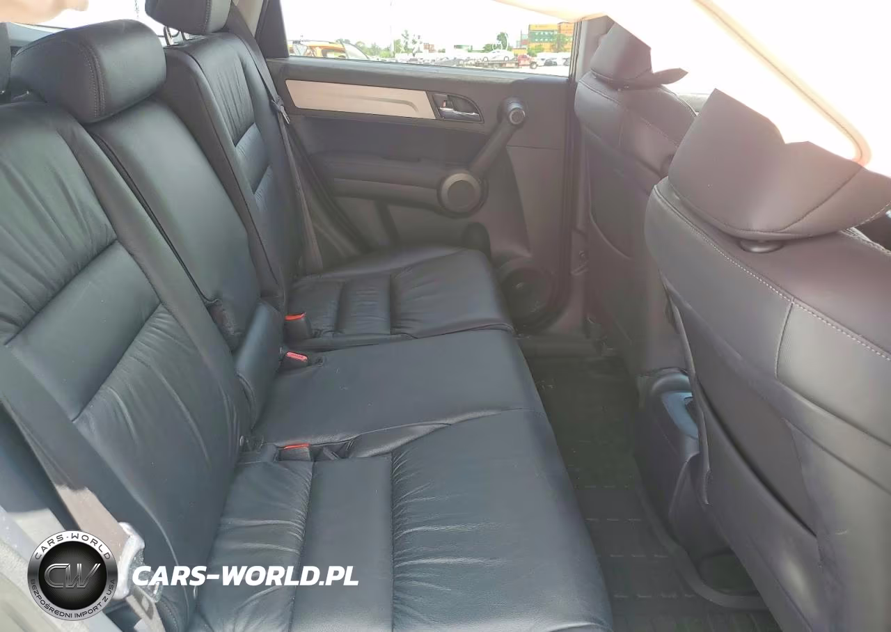 2011 Honda Cr-V Exl VIN:5J6RE4H70BL110852 - 11
