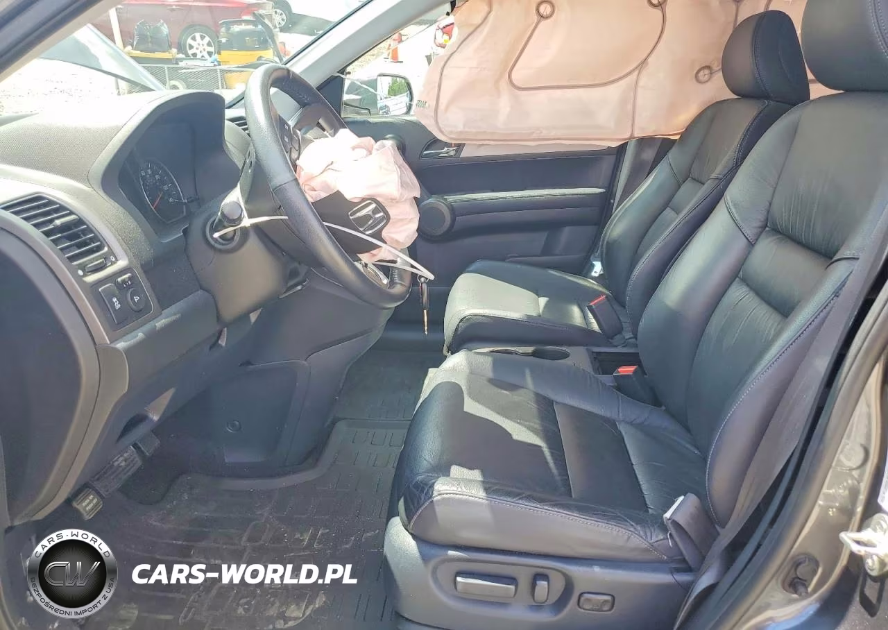 2011 Honda Cr-V Exl VIN:5J6RE4H70BL110852 - 7