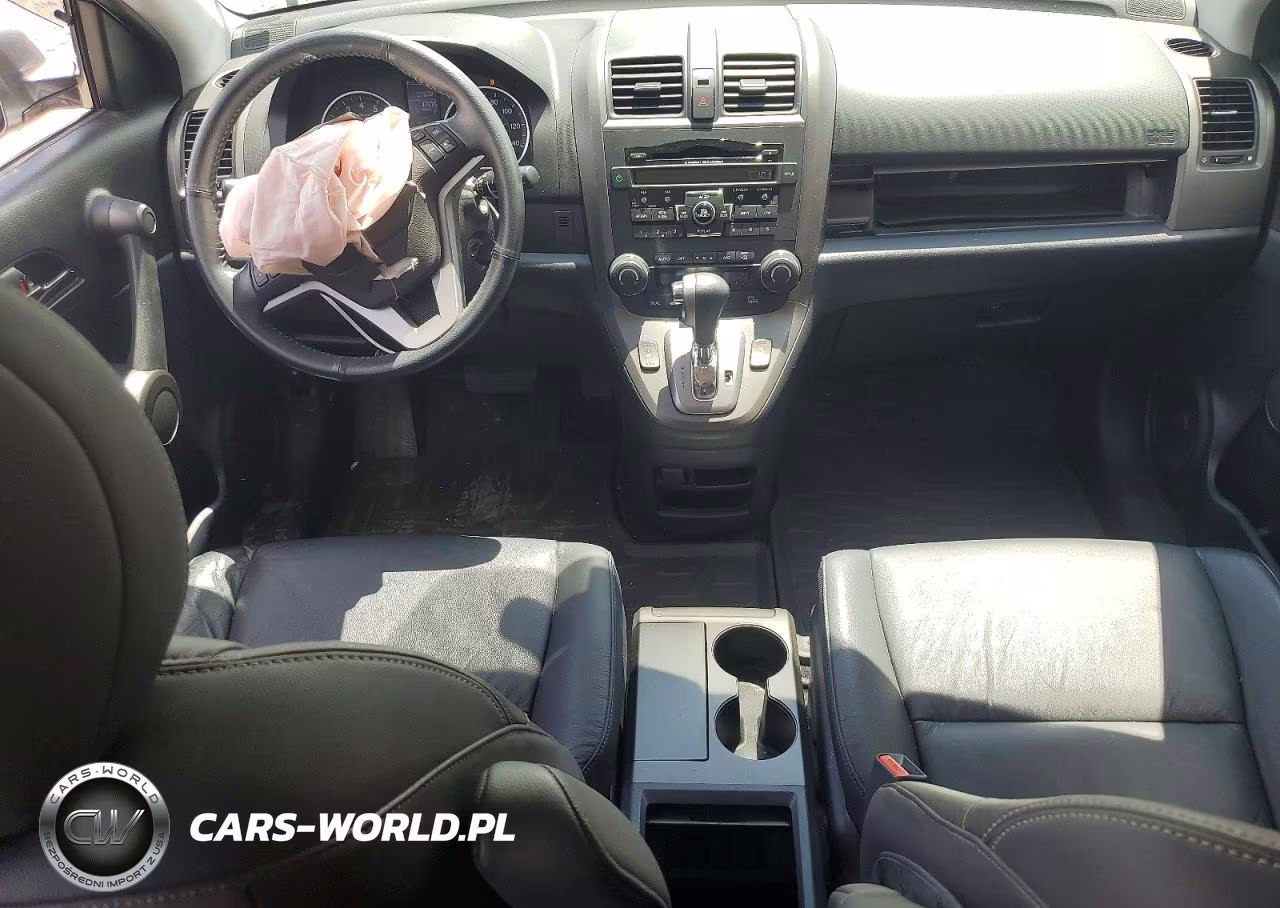 2011 Honda Cr-V Exl VIN:5J6RE4H70BL110852 - 8