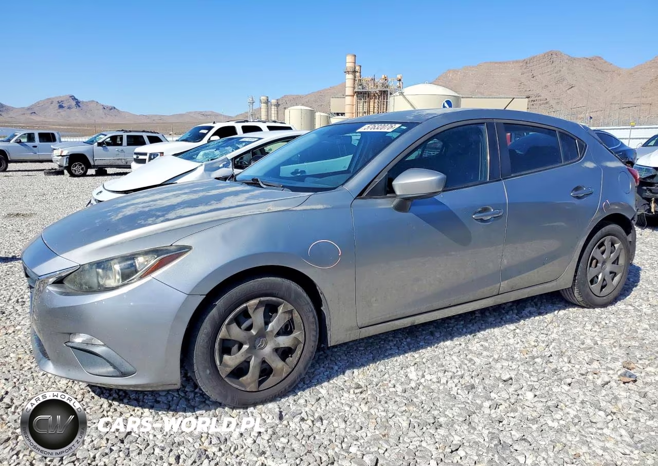 2014 Mazda 3 Sport – zdjęcie 1 z 13