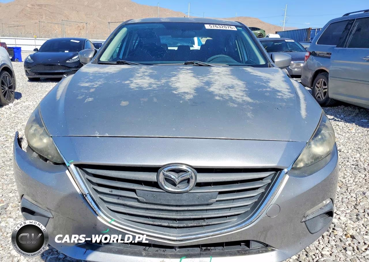 2014 Mazda 3 Sport VIN:JM1BM1K79E1200180 - 5