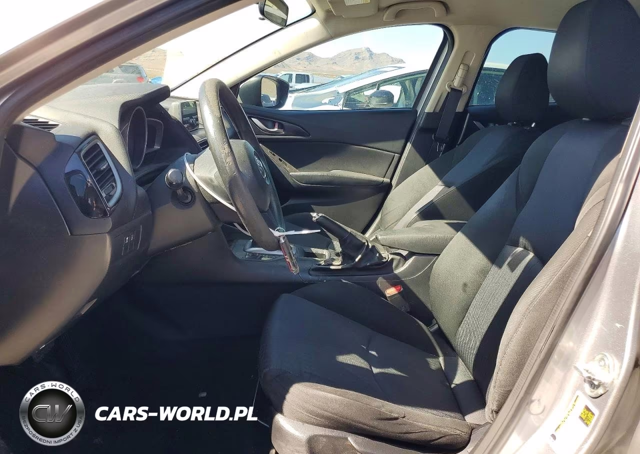 2014 Mazda 3 Sport VIN:JM1BM1K79E1200180 - 7