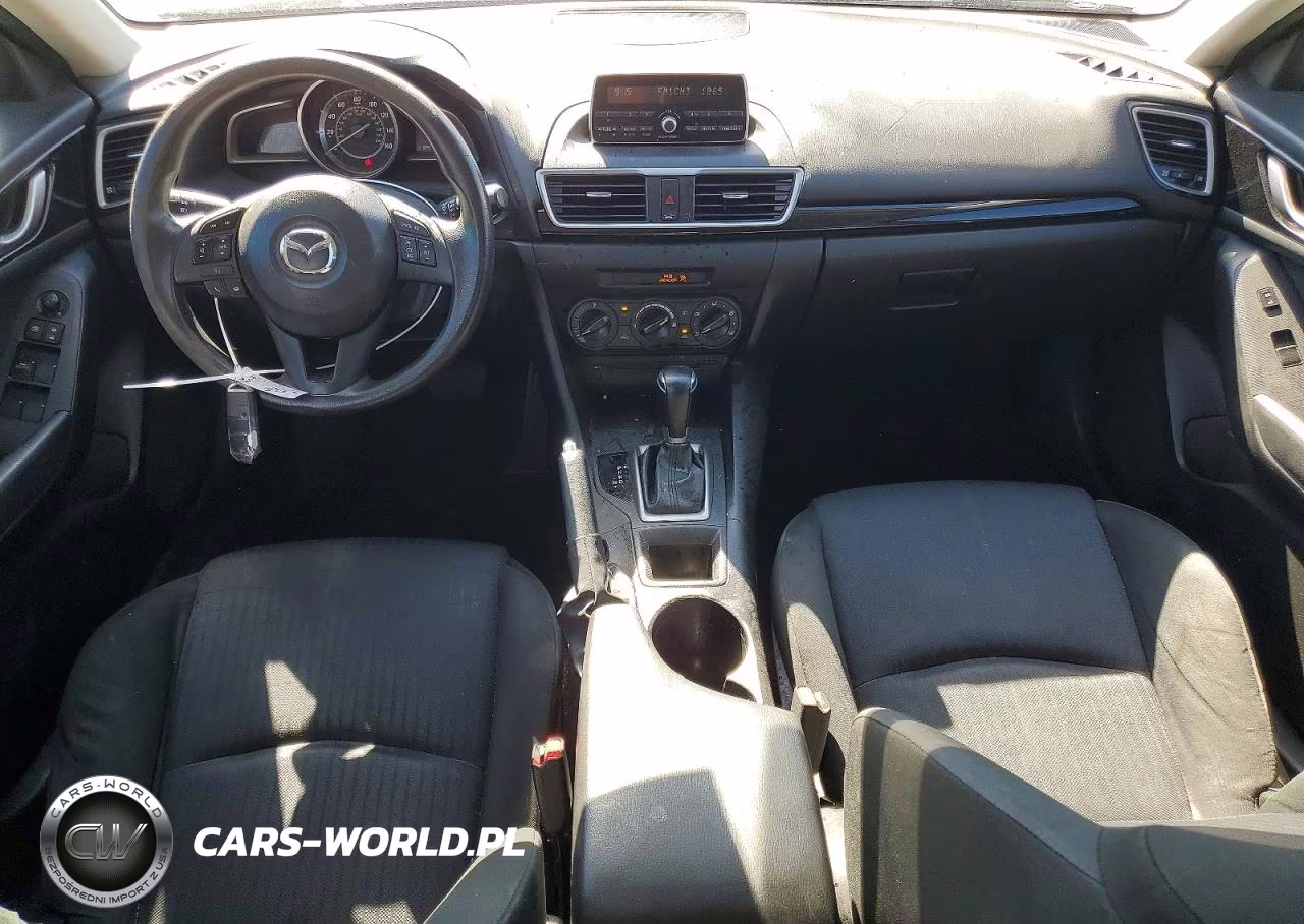 2014 Mazda 3 Sport VIN:JM1BM1K79E1200180 - 8