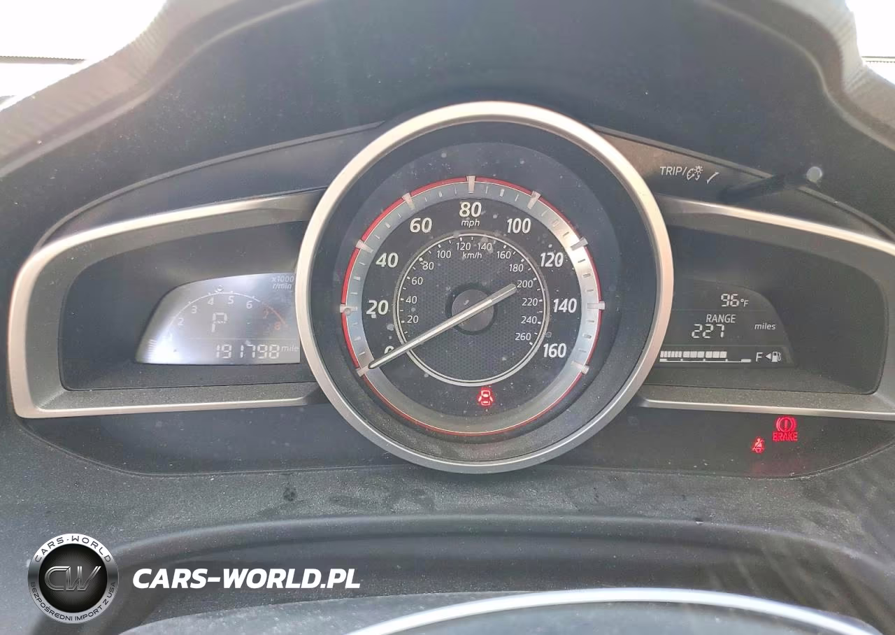 2014 Mazda 3 Sport VIN:JM1BM1K79E1200180 - 9