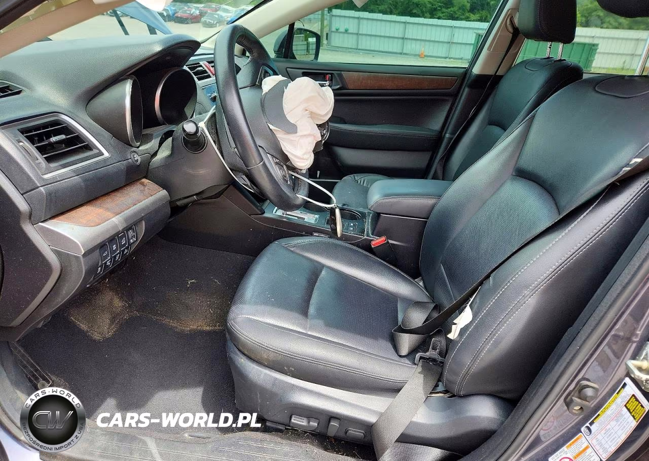 2016 Subaru Outback 2.5I Limited VIN:4S4BSANC0G3355024 - 7