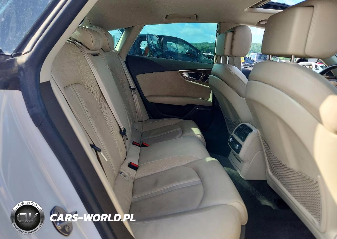 2016 Audi A7 Prestige VIN:WAU2GAFC5GN159800 - 10