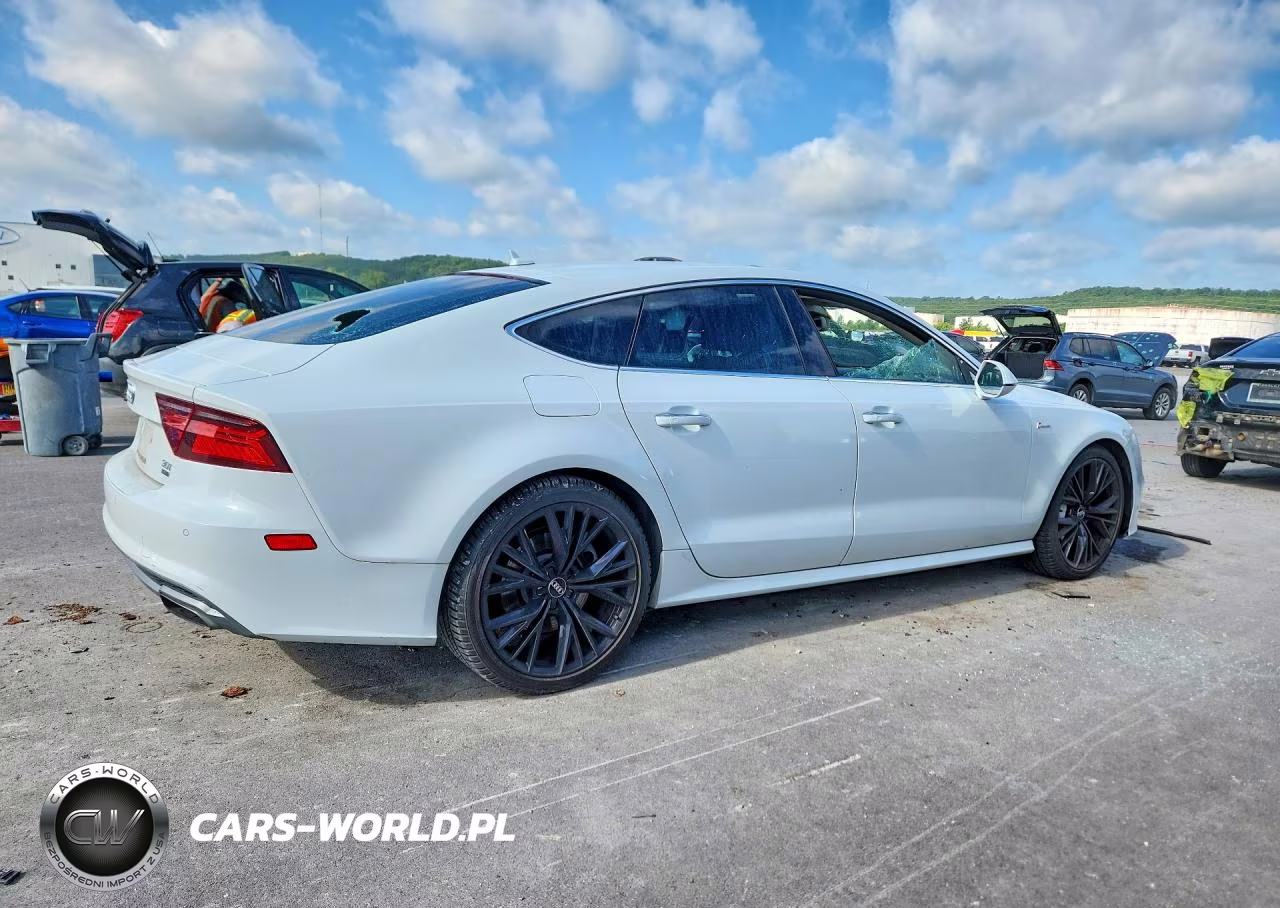 2016 Audi A7 Prestige VIN:WAU2GAFC5GN159800 - 3