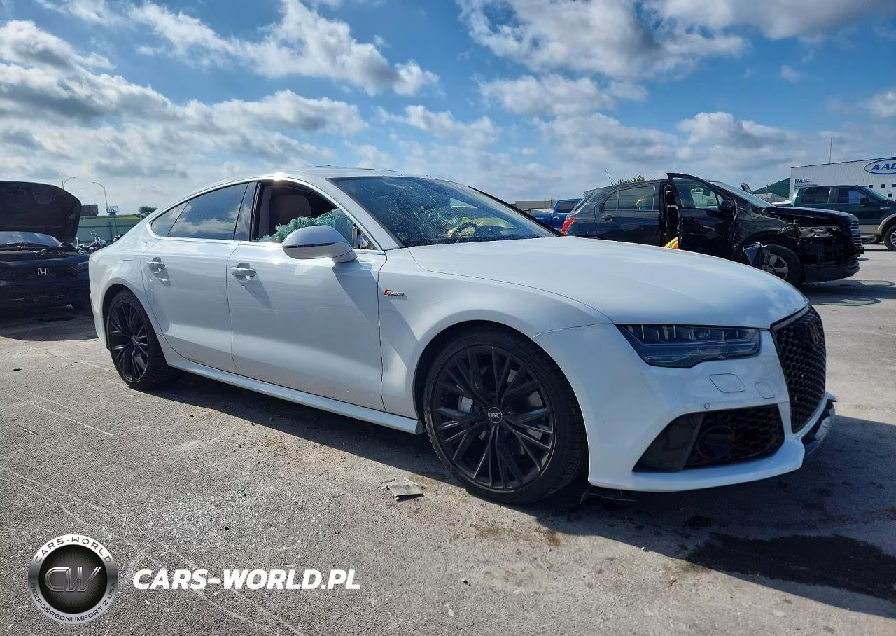 2016 Audi A7 Prestige VIN:WAU2GAFC5GN159800 - 4