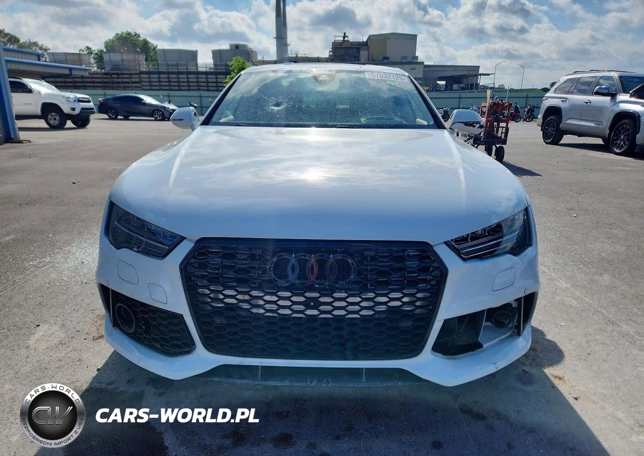 2016 Audi A7 Prestige VIN:WAU2GAFC5GN159800 - 5
