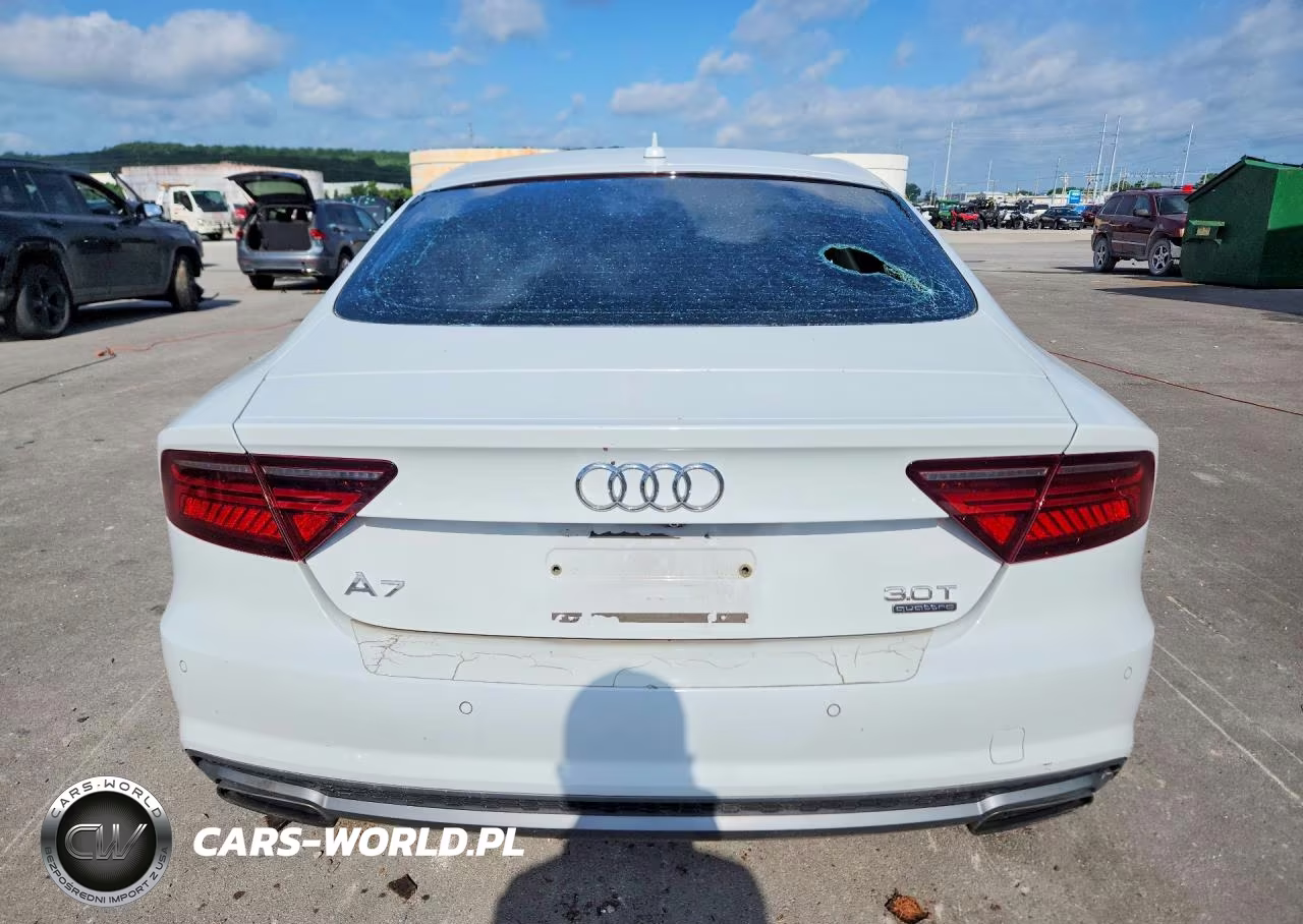 2016 Audi A7 Prestige VIN:WAU2GAFC5GN159800 - 6