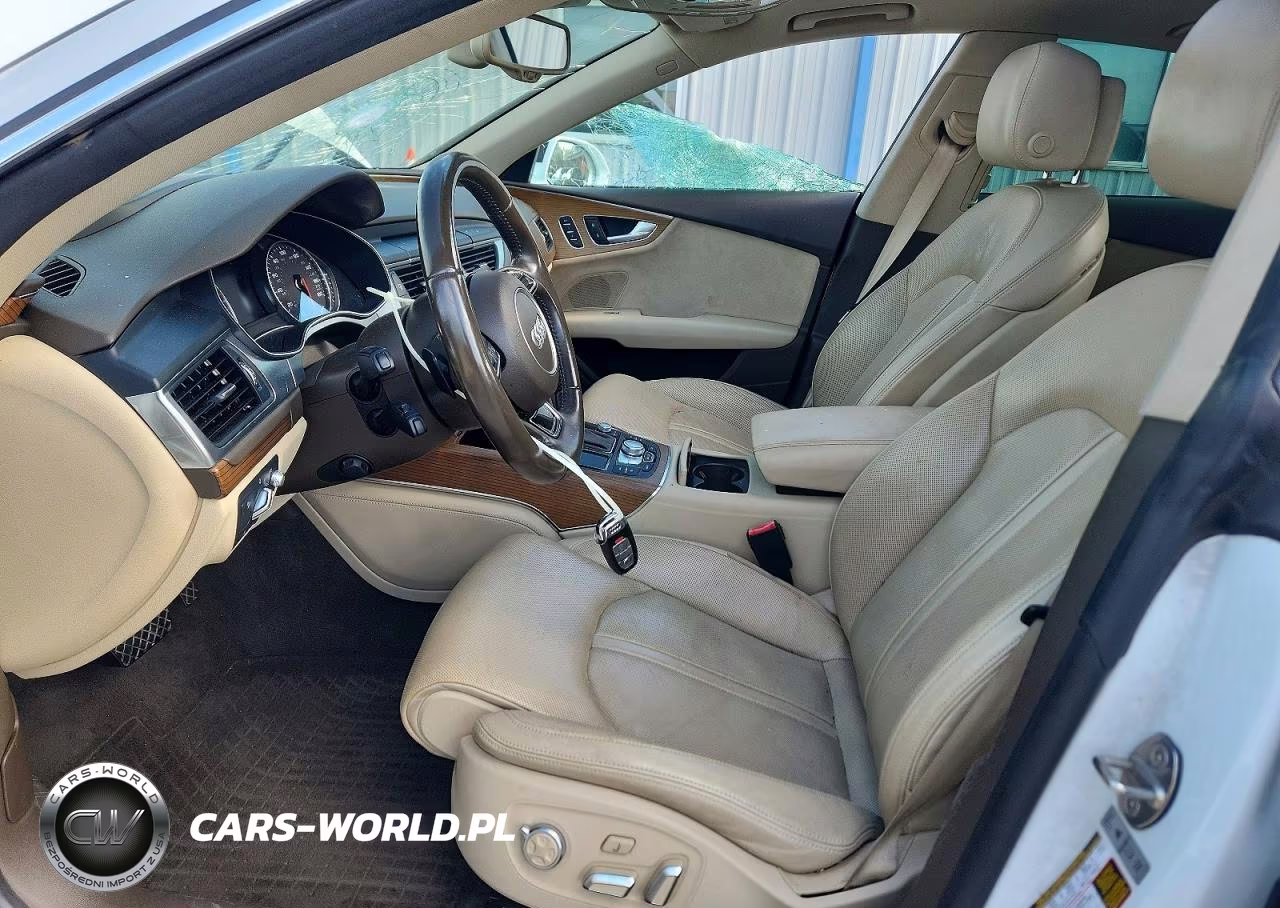 2016 Audi A7 Prestige VIN:WAU2GAFC5GN159800 - 7