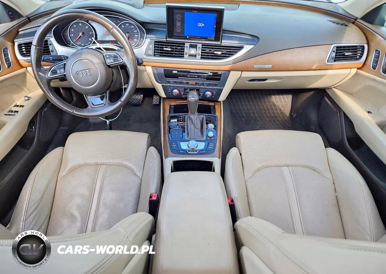 2016 Audi A7 Prestige VIN:WAU2GAFC5GN159800 - 8
