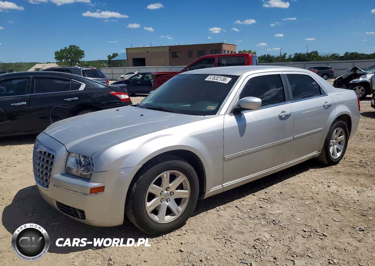 2006 Chrysler 300 Touring
