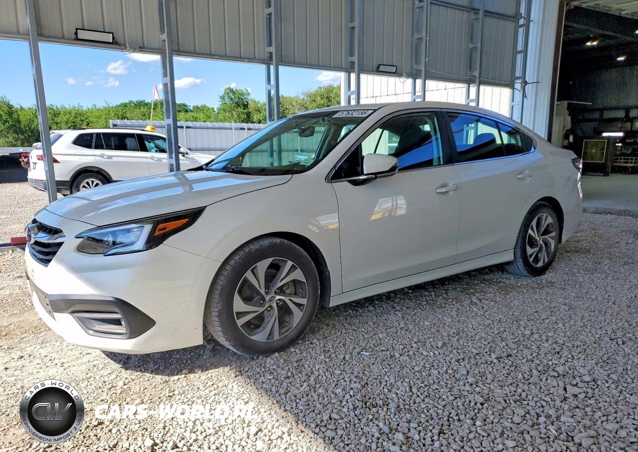 2022 Subaru Legacy Premium