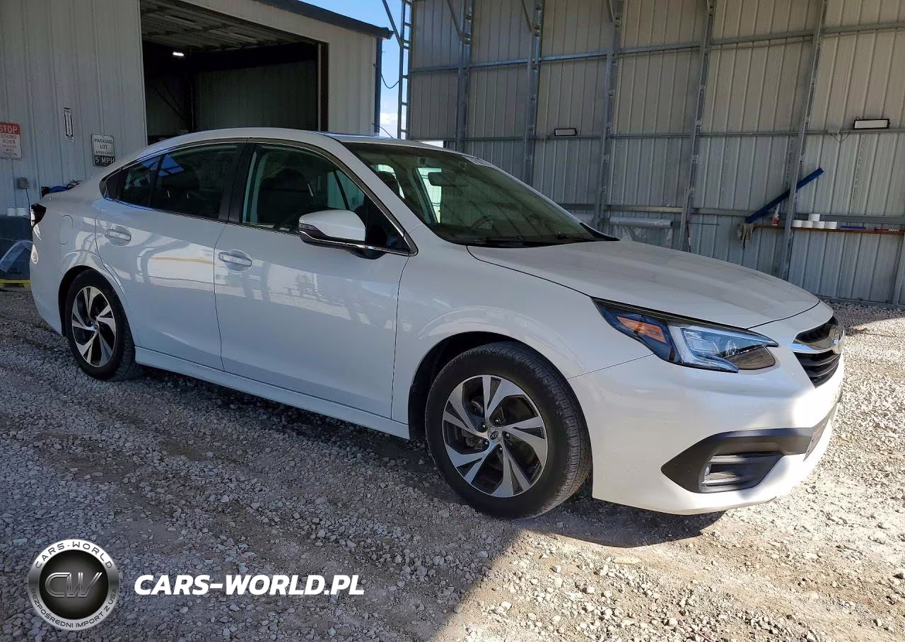 2022 Subaru Legacy Premium VIN:4S3BWAF63N3013856 - 4