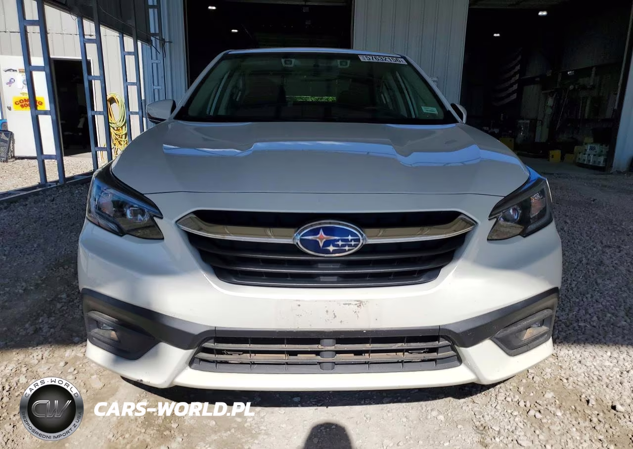 2022 Subaru Legacy Premium VIN:4S3BWAF63N3013856 - 5