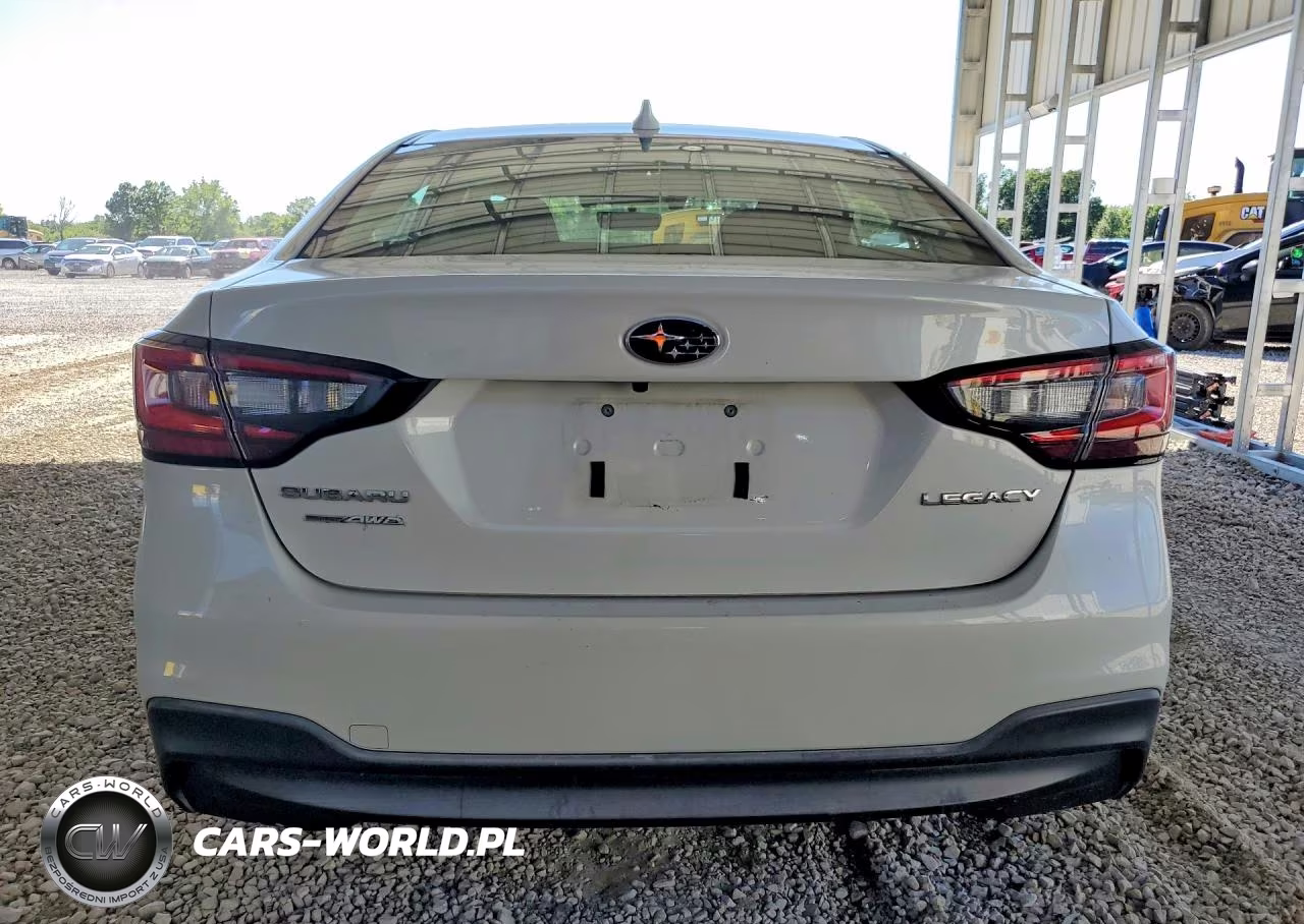 2022 Subaru Legacy Premium VIN:4S3BWAF63N3013856 - 6