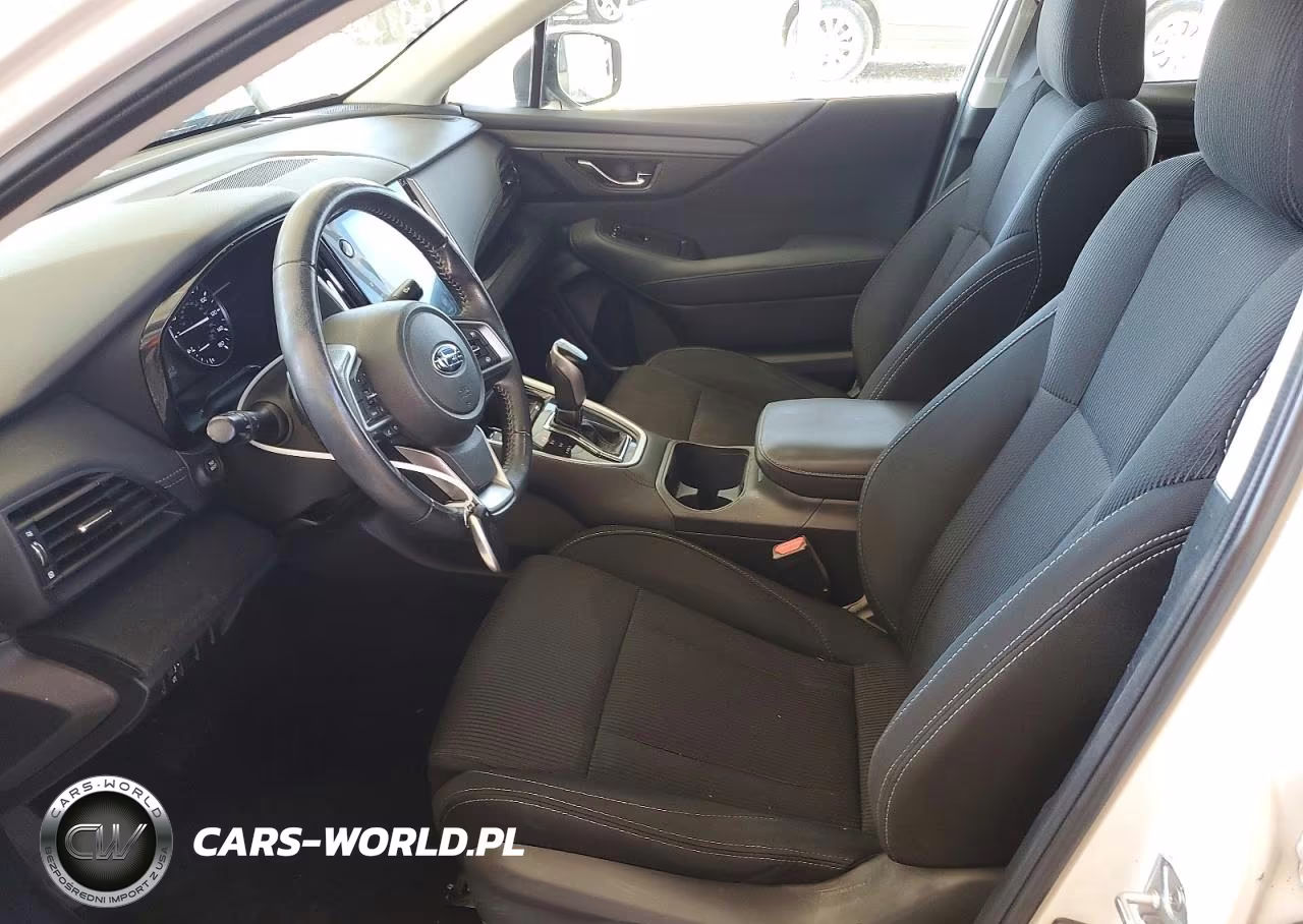 2022 Subaru Legacy Premium VIN:4S3BWAF63N3013856 - 7