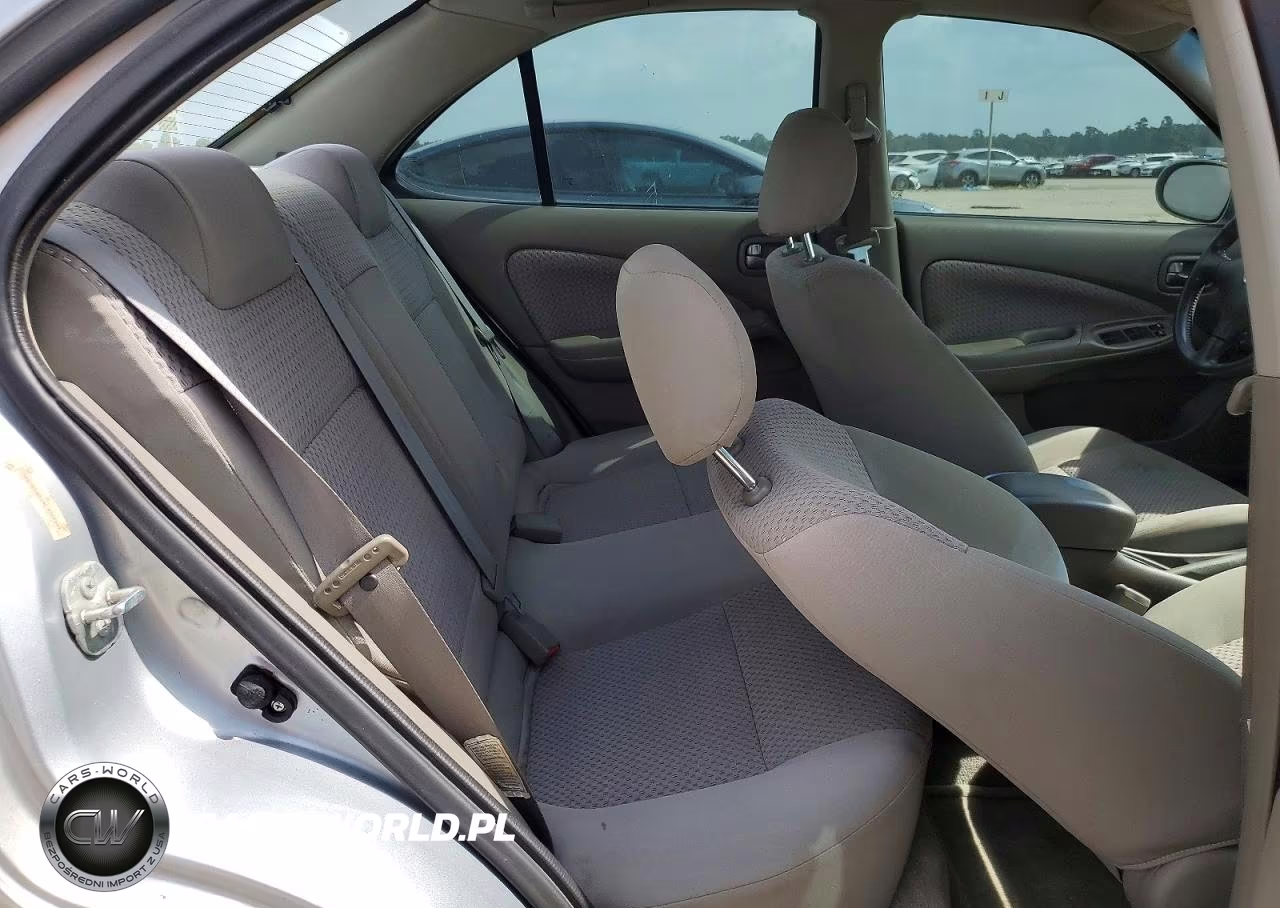 2004 Nissan Sentra 1.8 VIN:3N1CB51D54L458084 - 10