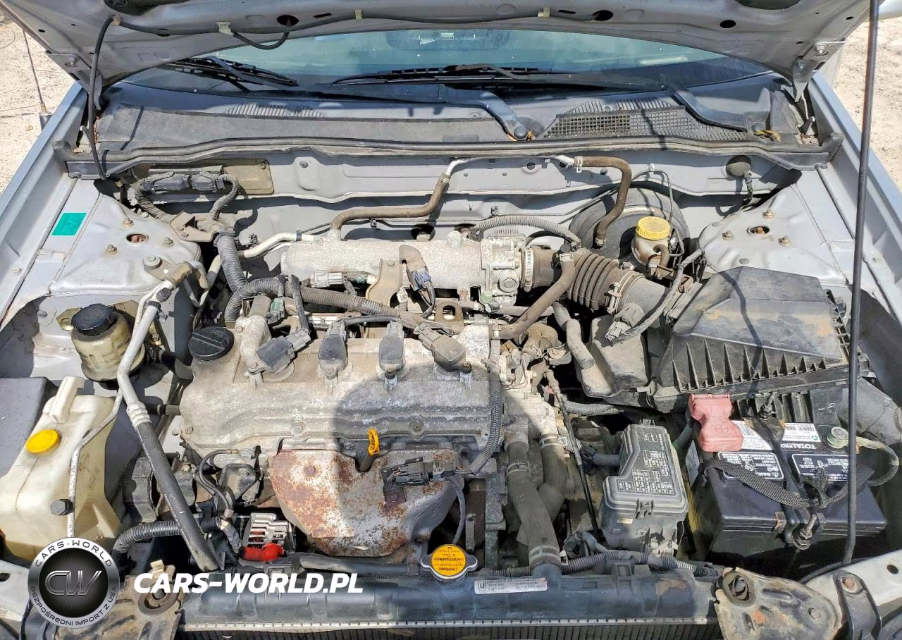 2004 Nissan Sentra 1.8 VIN:3N1CB51D54L458084 - 11