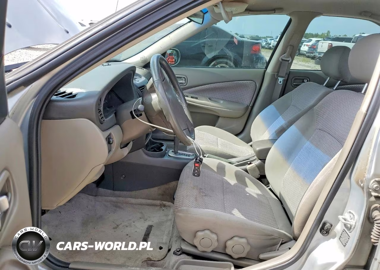 2004 Nissan Sentra 1.8 VIN:3N1CB51D54L458084 - 7