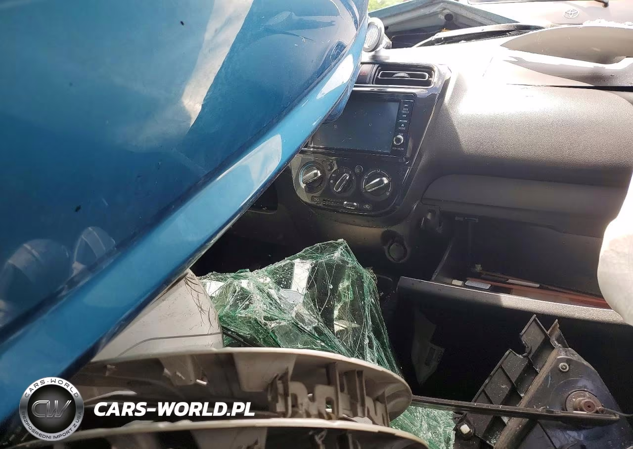 2019 Mitsubishi Mirage G4 Es VIN:ML32F3FJXKHF17549 - 8