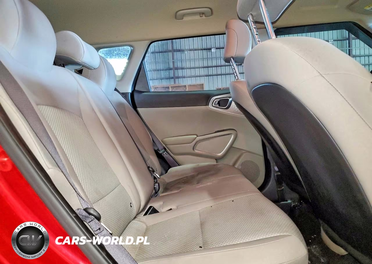 2020 Kia Soul Lx VIN:KNDJ23AU5L7713733 - 10