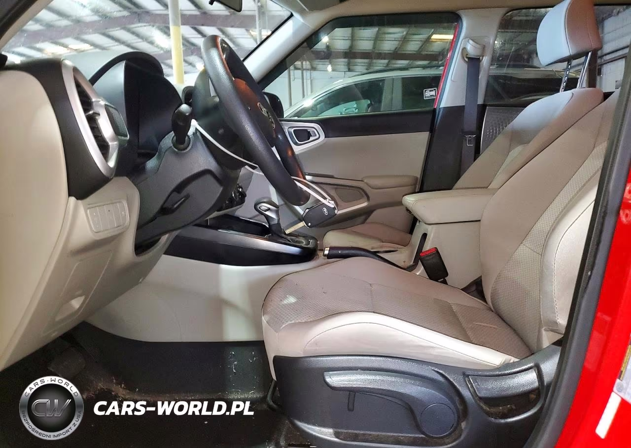 2020 Kia Soul Lx VIN:KNDJ23AU5L7713733 - 7