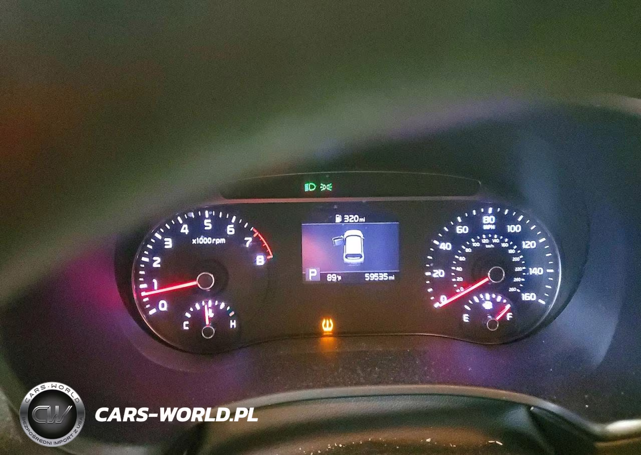 2020 Kia Soul Lx VIN:KNDJ23AU5L7713733 - 9