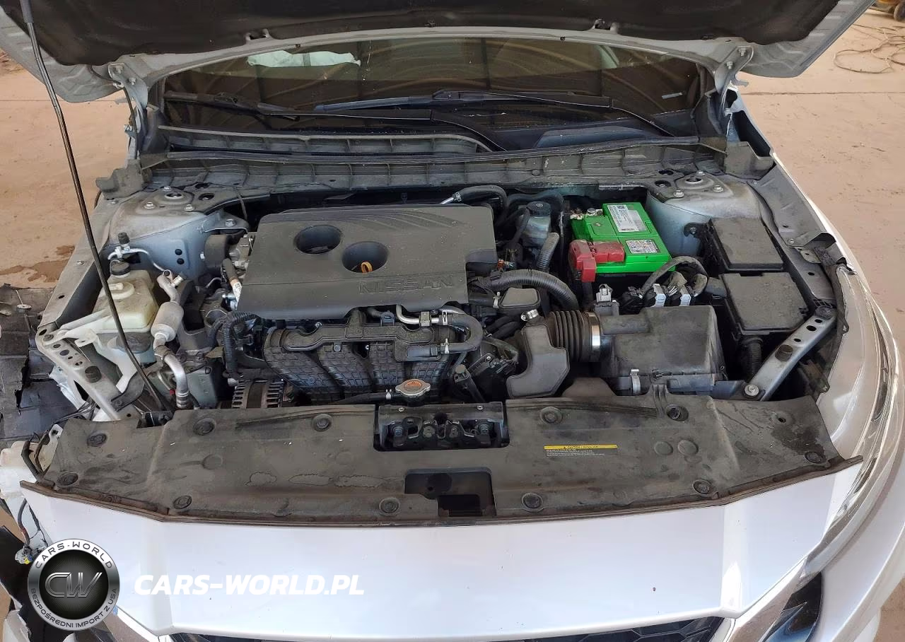 2020 Nissan Altima S VIN:1N4BL4BV8LC279545 - 11