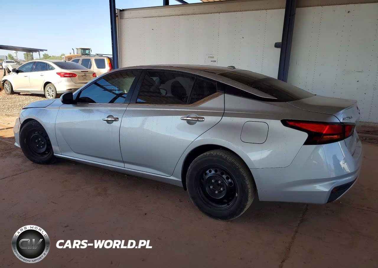 2020 Nissan Altima S VIN:1N4BL4BV8LC279545 - 2