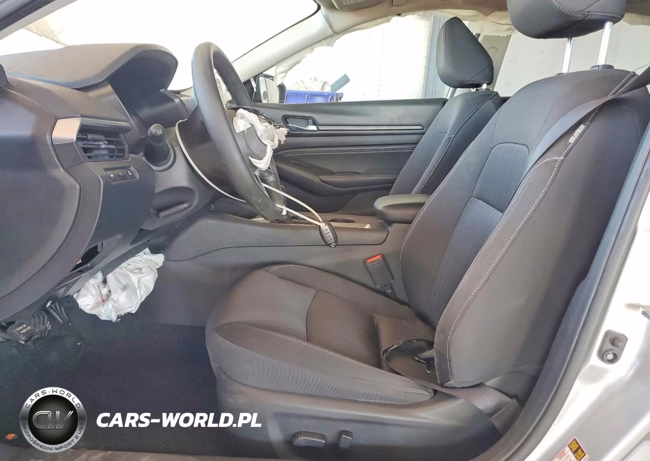 2020 Nissan Altima S VIN:1N4BL4BV8LC279545 - 7