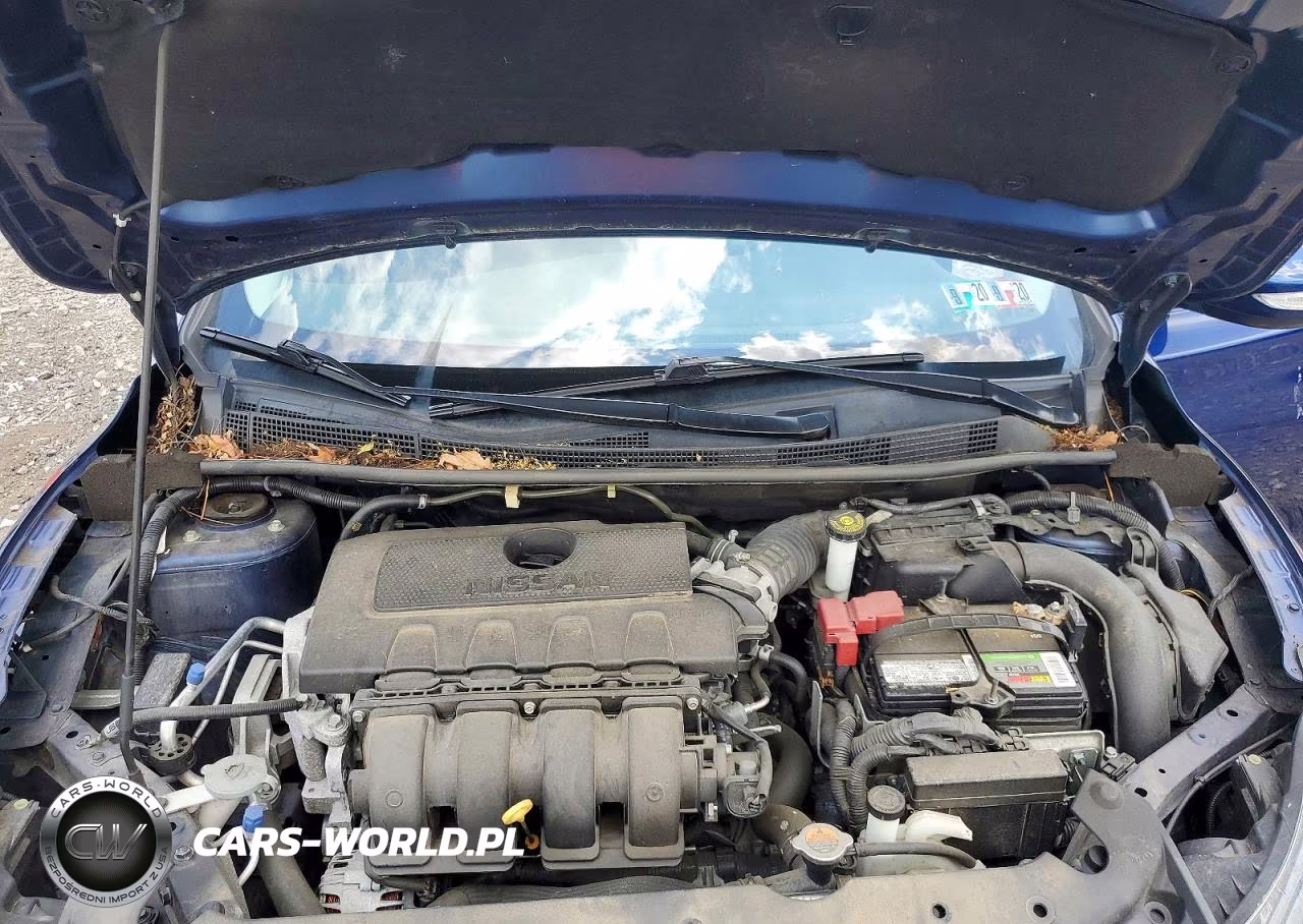 2018 Nissan Sentra Sr VIN:3N1AB7AP5JY339236 - 11