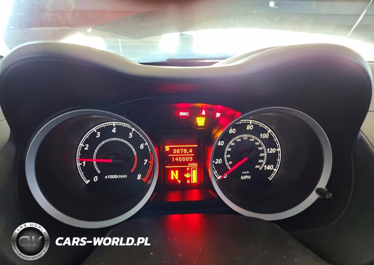 2013 Mitsubishi Lancer Es VIN:JA32U2FU6DU019975 - 9