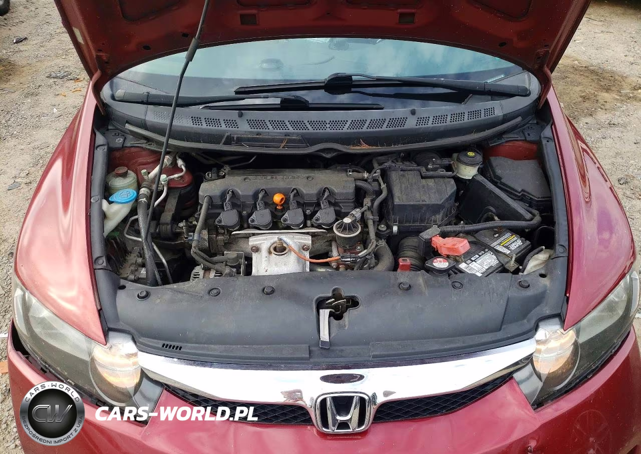 2011 Honda Civic Ex VIN:2HGFA1F80BH540233 - 11