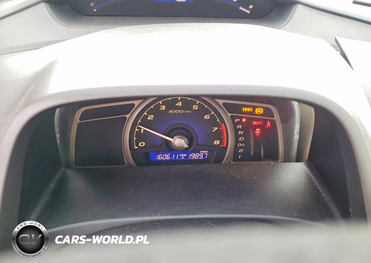 2011 Honda Civic Ex VIN:2HGFA1F80BH540233 - 9