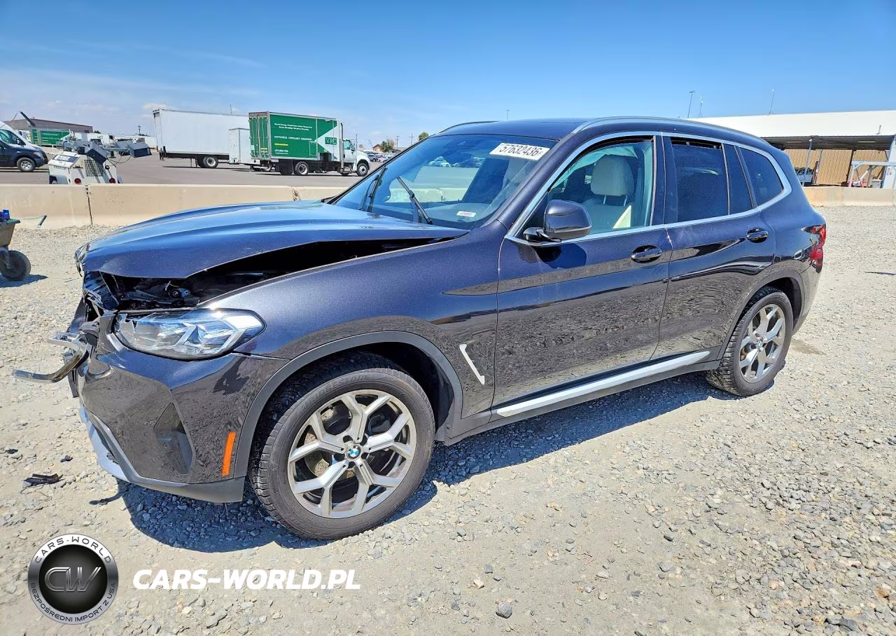 2023 BMW X3 xDrive30I – zdjęcie 1 z 13