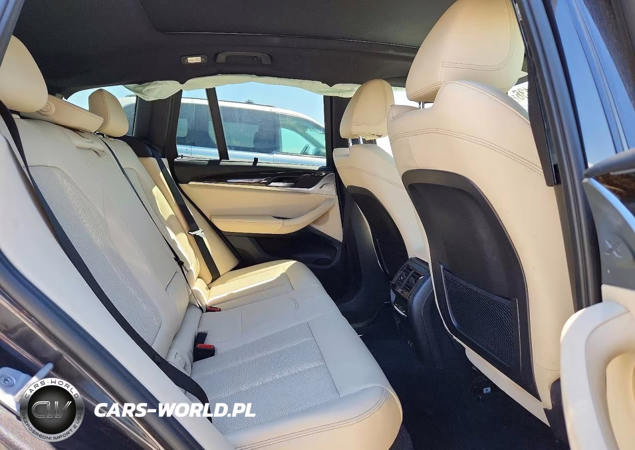 2023 BMW X3 xDrive30I VIN:5UX53DP04P9R98507 - 11