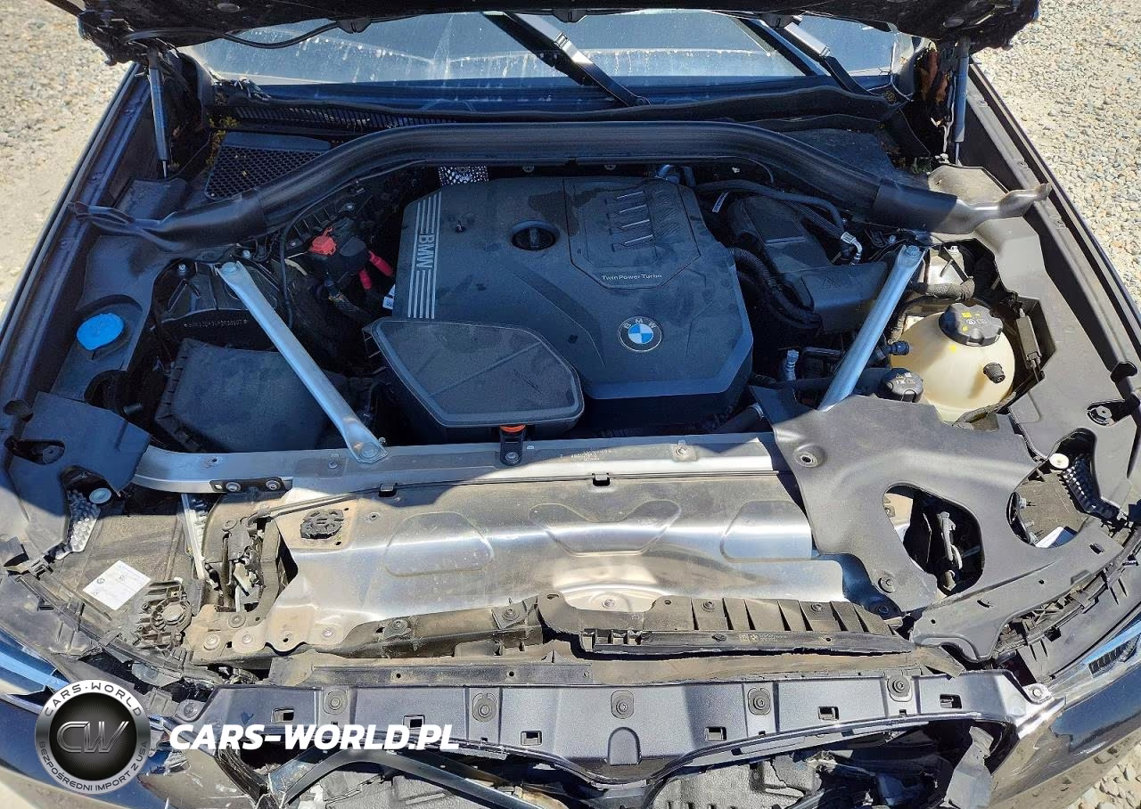 2023 BMW X3 xDrive30I VIN:5UX53DP04P9R98507 - 12