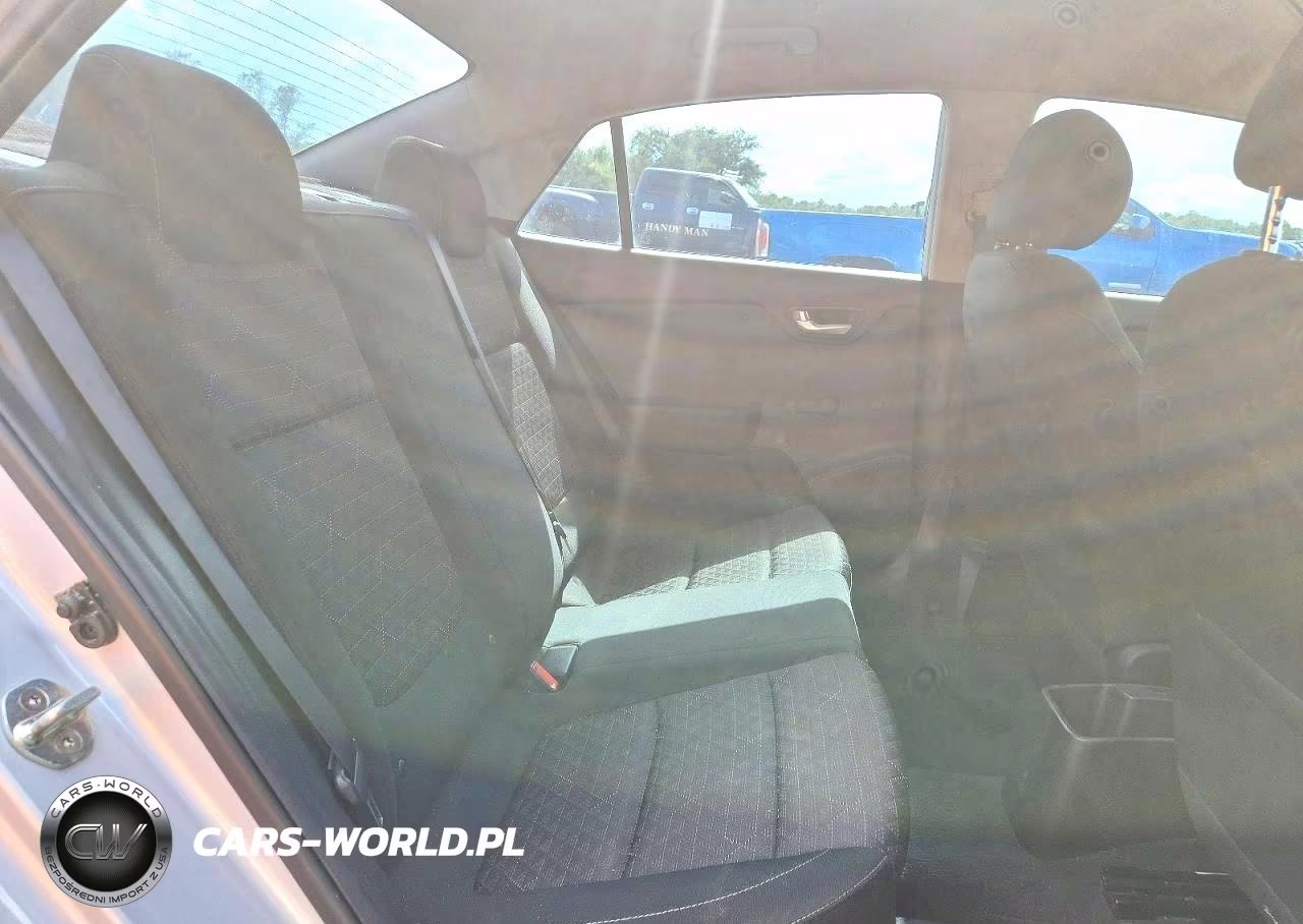 2018 Kia Rio Lx VIN:3KPA24AB9JE065170 - 10