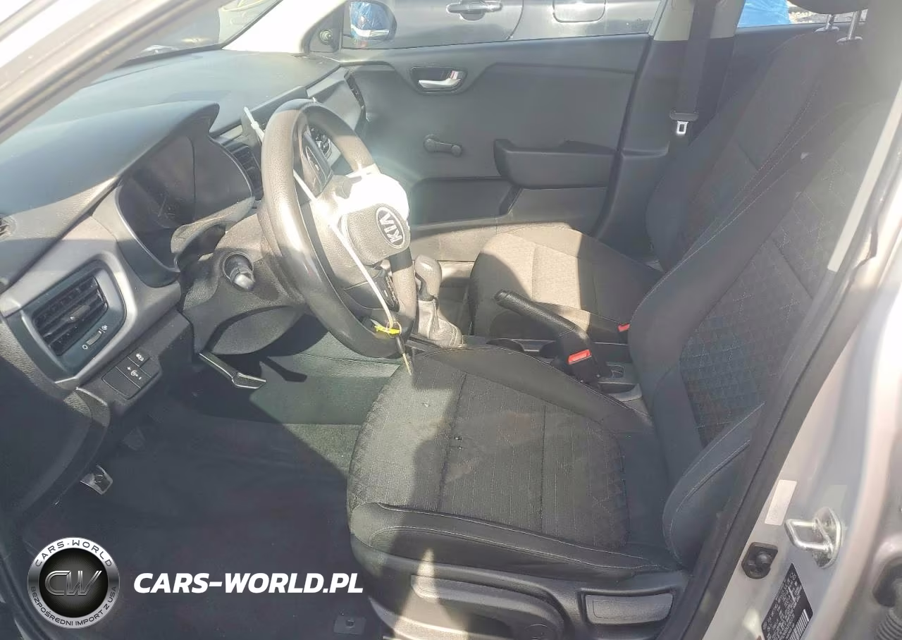 2018 Kia Rio Lx VIN:3KPA24AB9JE065170 - 7