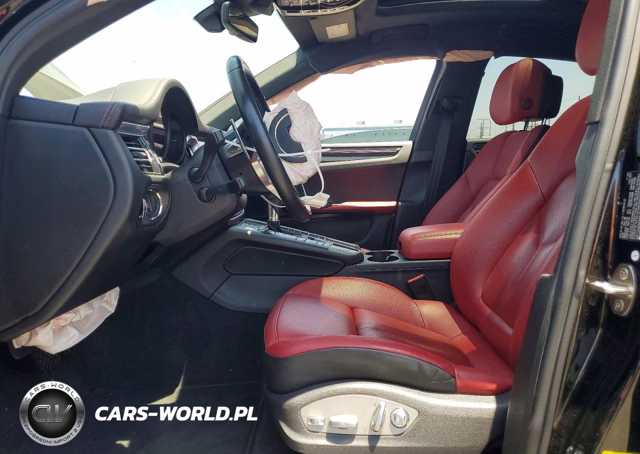2021 Porsche Macan VIN:WP1AA2A5XMLB01086 - 7