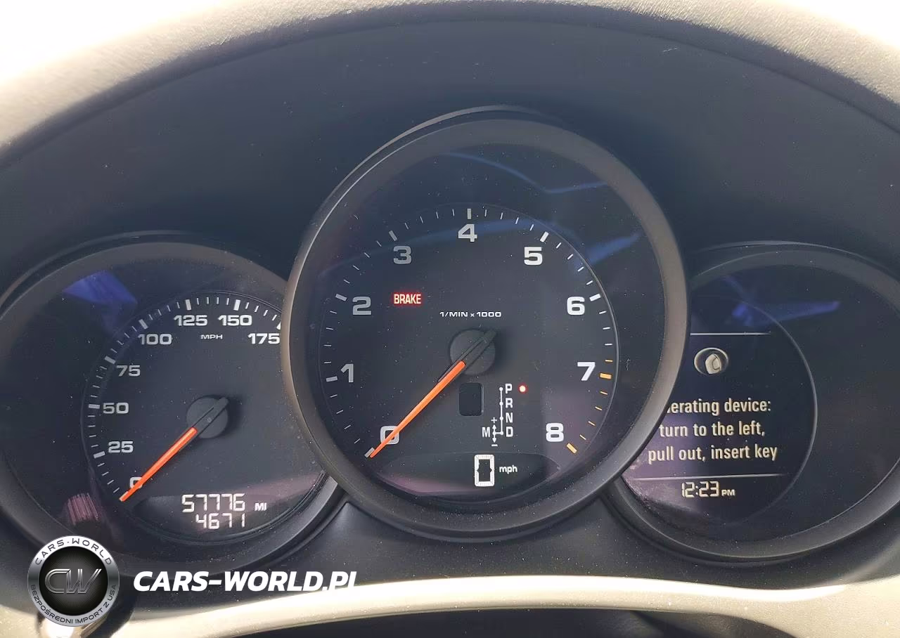 2021 Porsche Macan VIN:WP1AA2A5XMLB01086 - 9