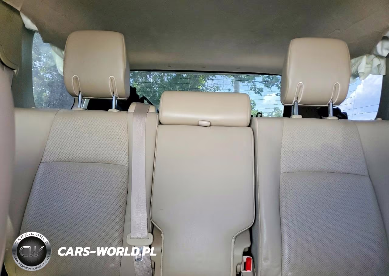 2015 Toyota 4Runner Limited VIN:JTEBU5JR8F5248303 - 10