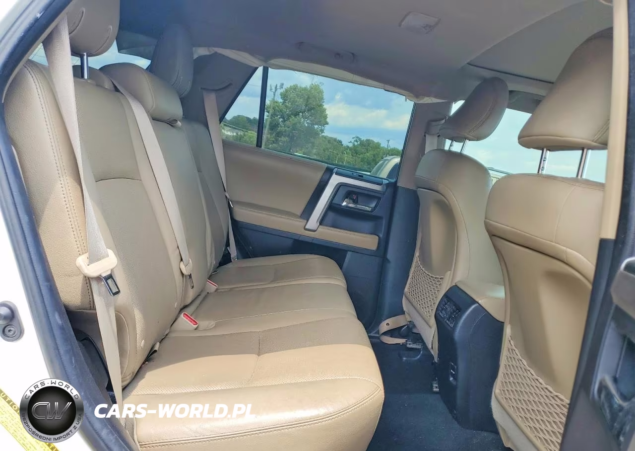 2015 Toyota 4Runner Limited VIN:JTEBU5JR8F5248303 - 11