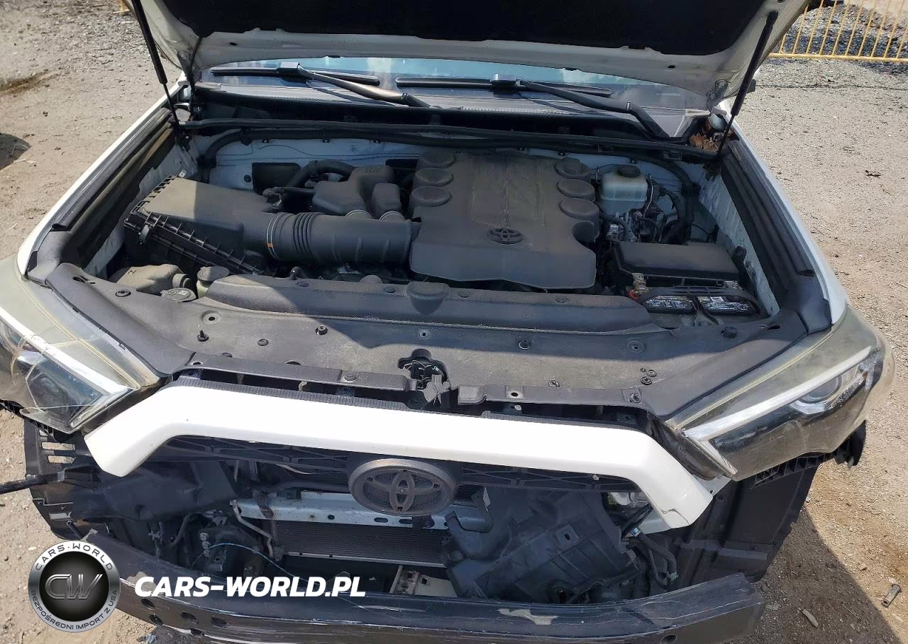 2015 Toyota 4Runner Limited VIN:JTEBU5JR8F5248303 - 12